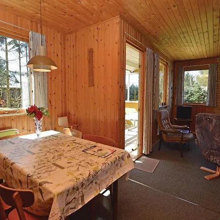 Holiday Pramdragerparken Denm Feriehus Fårvang