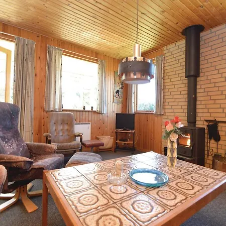 Holiday Pramdragerparken Denm Feriehus Fårvang
